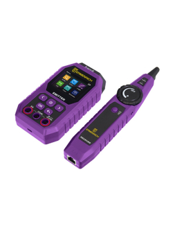 Кабельный тестер с мультиметром Ermenrich Ping SM75