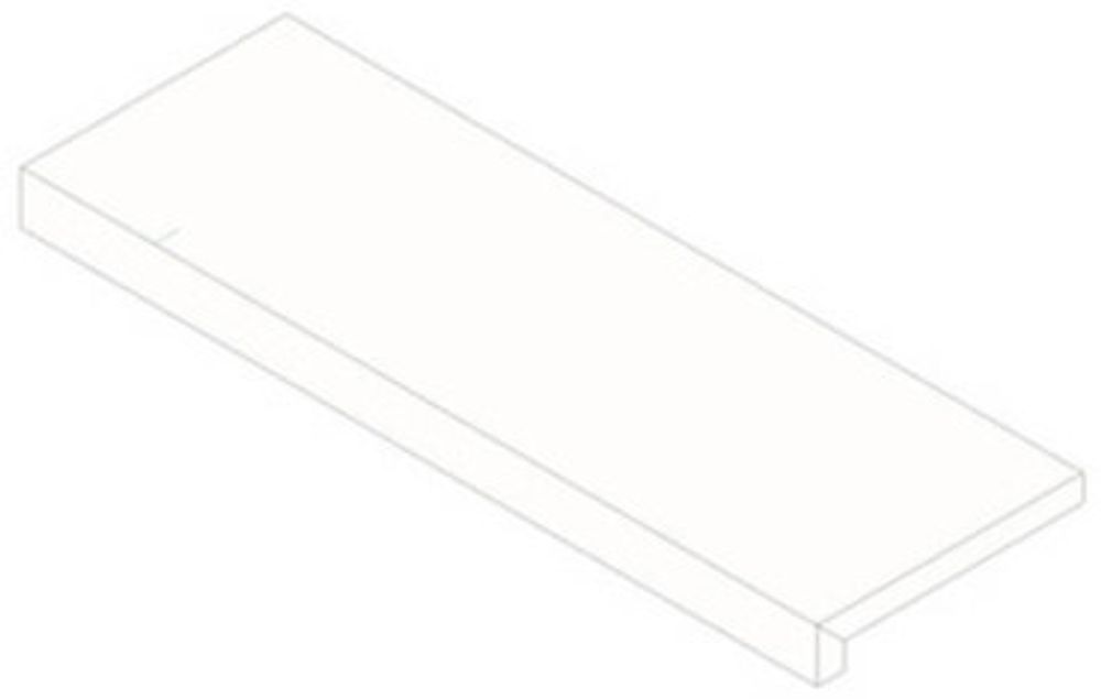 Фронтальная Ступень Boost Stone White Elemento L Grip