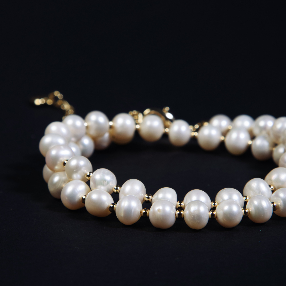 Чокер Zephyr GLD