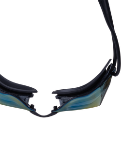 Очки для плавания Glade Mirror Black