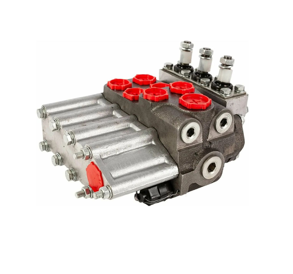 Гидрораспределитель МТЗ-80, 82