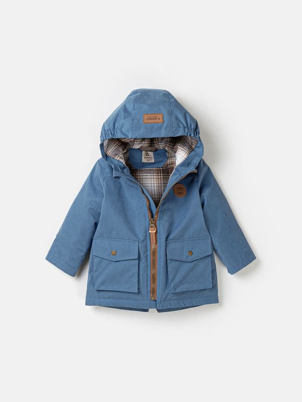 Парка демисезонная 