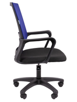 Офисное кресло CHAIRMAN 606, ткань/сетка