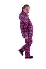 Детский костюм Buba Violet Leopard