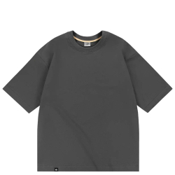 Футболка Haided BASED RLXD HW TEE, Серый