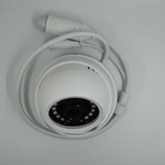 Купольная 4MP IP камера с ИК подсветкой SR-ID40F36IRX