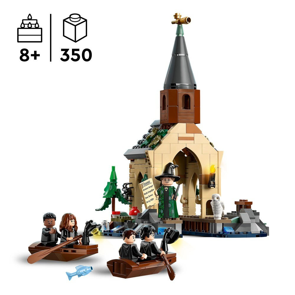 LEGO Гарри Поттер — Дом Хогвартса на воде 76426 / артикул   76426  / GTIN 5702017583099