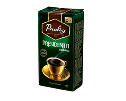Кофе молотый Paulig Presidentti Original, 250 г (Паулиг)
