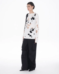 Лонгслив "Hole"