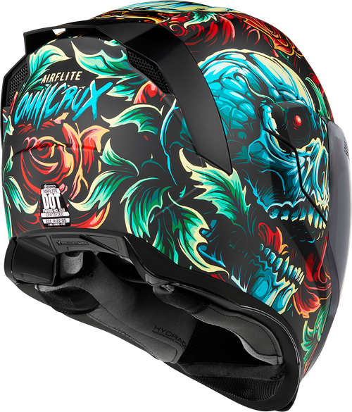 Airflite Omnicrux MIPS Helmet / Черный