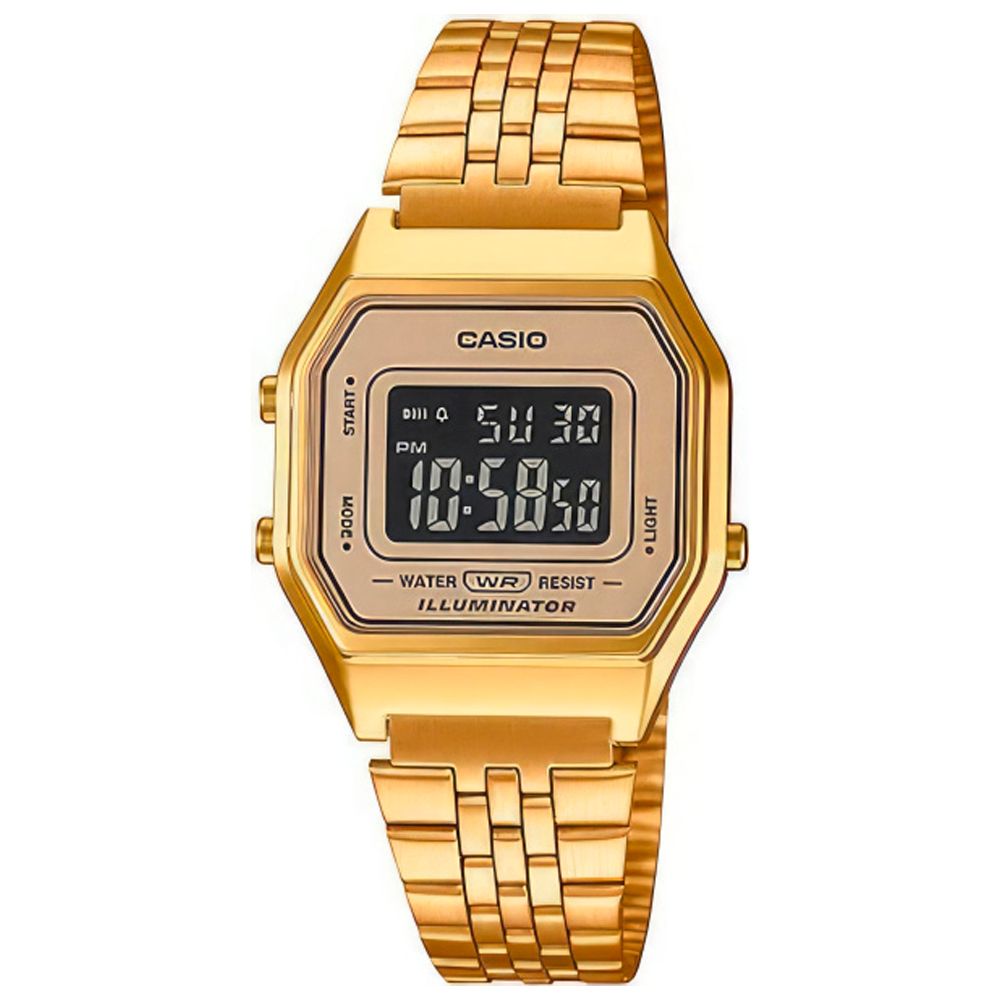 Casio LA-680WGA-9B