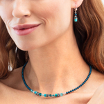 Серьги Coeur de Lion Transformative Teal 2103/20-0624