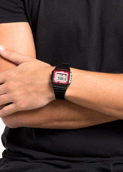 Часы Casio W-215H-1A2