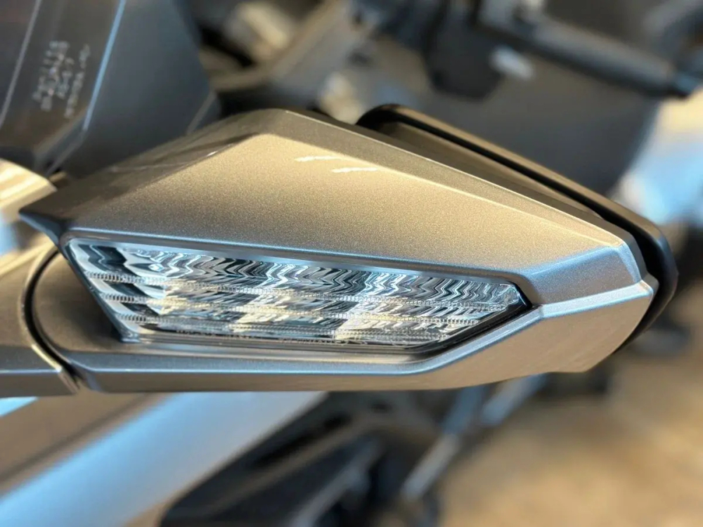 Gold Wing Tour — GL1800 DCT
