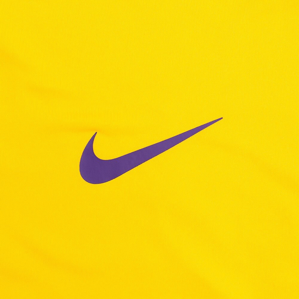 Nike dri fit yellow shop