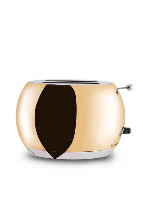 Тостер Bugatti Romeo Gold (02-RMDL)