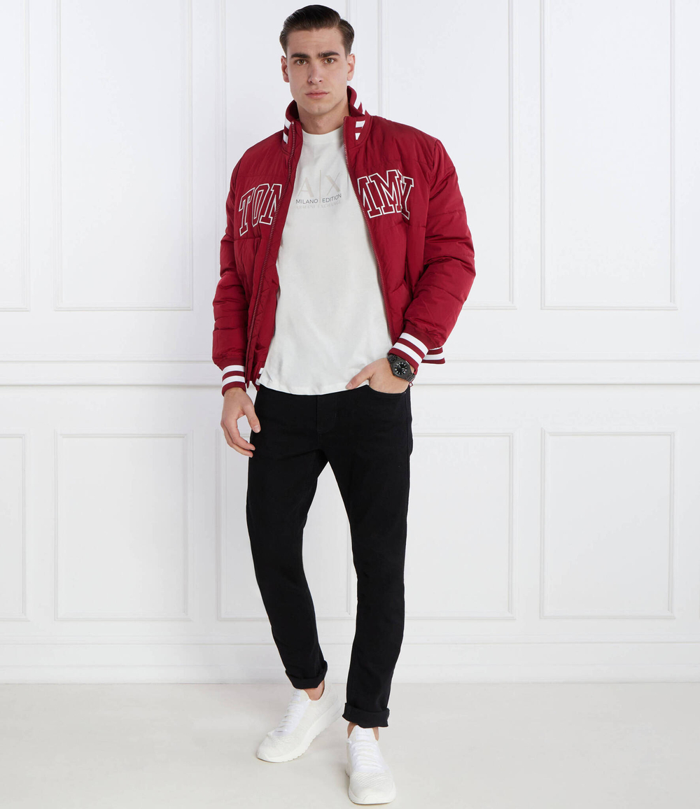 Футболка Armani Exchange - белый(3DZTAB ZJ3VZ)