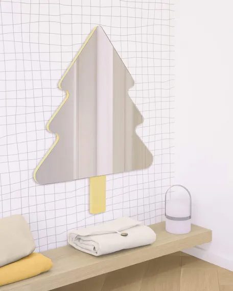 Переносная настольная лампа Ridley светло-серая