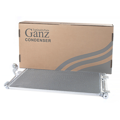 Радиатор кондиционера Mercedes-Benz Vito/Viano (03-) (выпуск 2007-) GANZ GIC06091