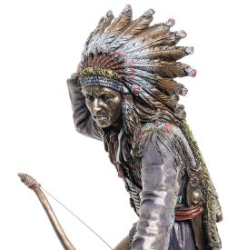 Veronese WS-621 Статуэтка «Индеец»
