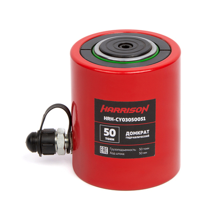 HRH-CY03050051 Домкрат гидравлический, однополостной 50 т, ход 50 мм
