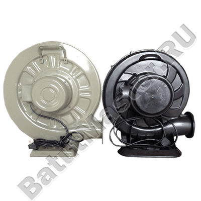 Насос/компрессор/нагнетатель для надувных батутов и конструкций, JSB G550W AirStorm 550 W