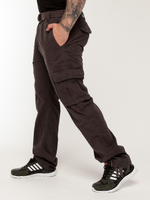 Мужские брюки с ремнем Abercrombie & Fitch AB168