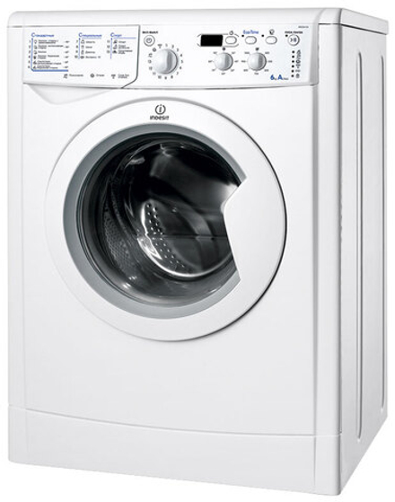 Стиральная машина INDESIT IWSD 6105