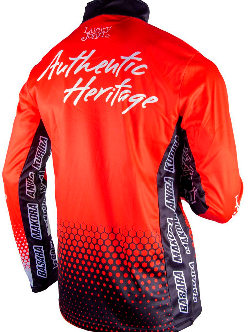 Джемпер LUCKY JOHN Digital 01 р.S