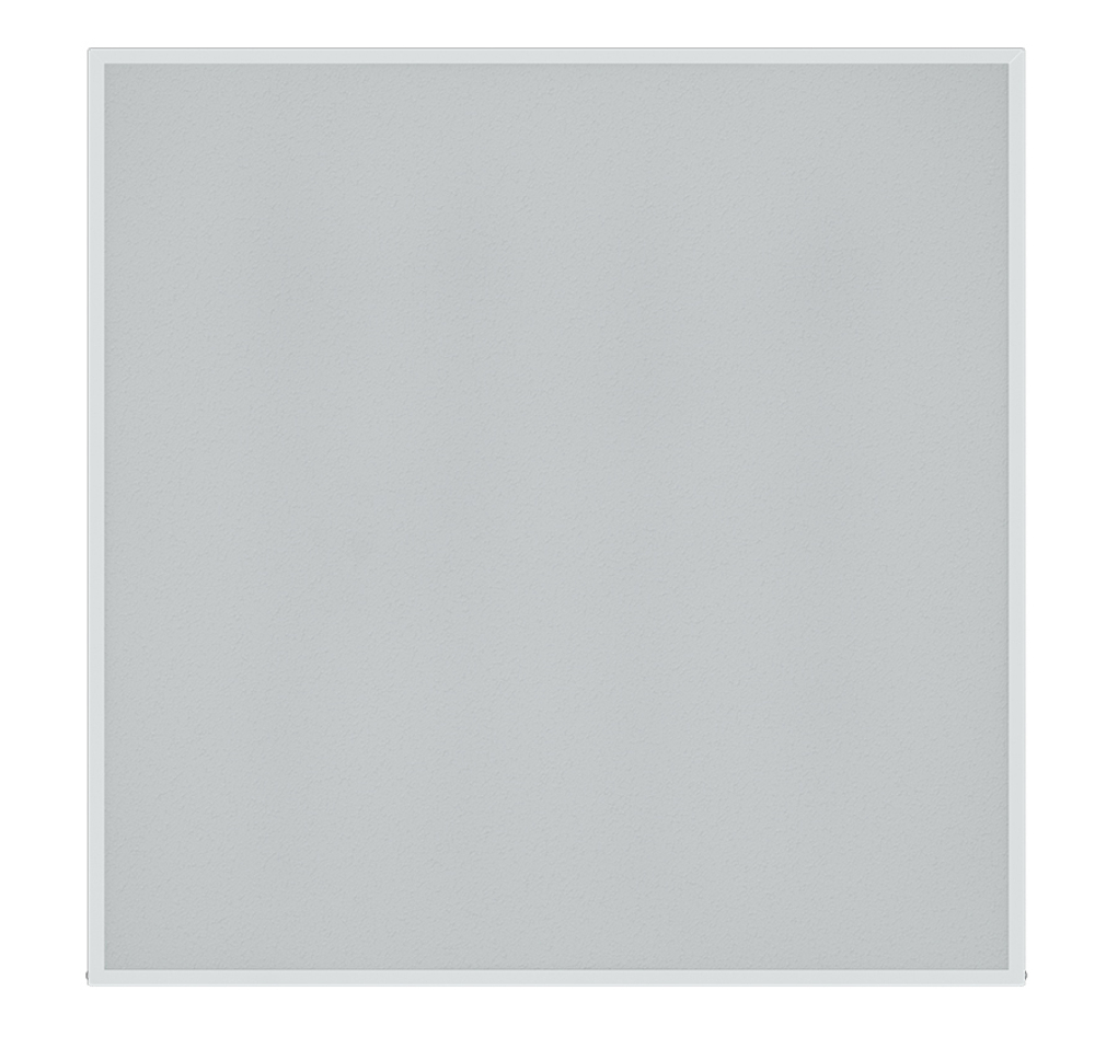 Светильник LED ДВО FG 595 44W 6500K OPAL 4562Лм IP40 595х595х35мм FAROS