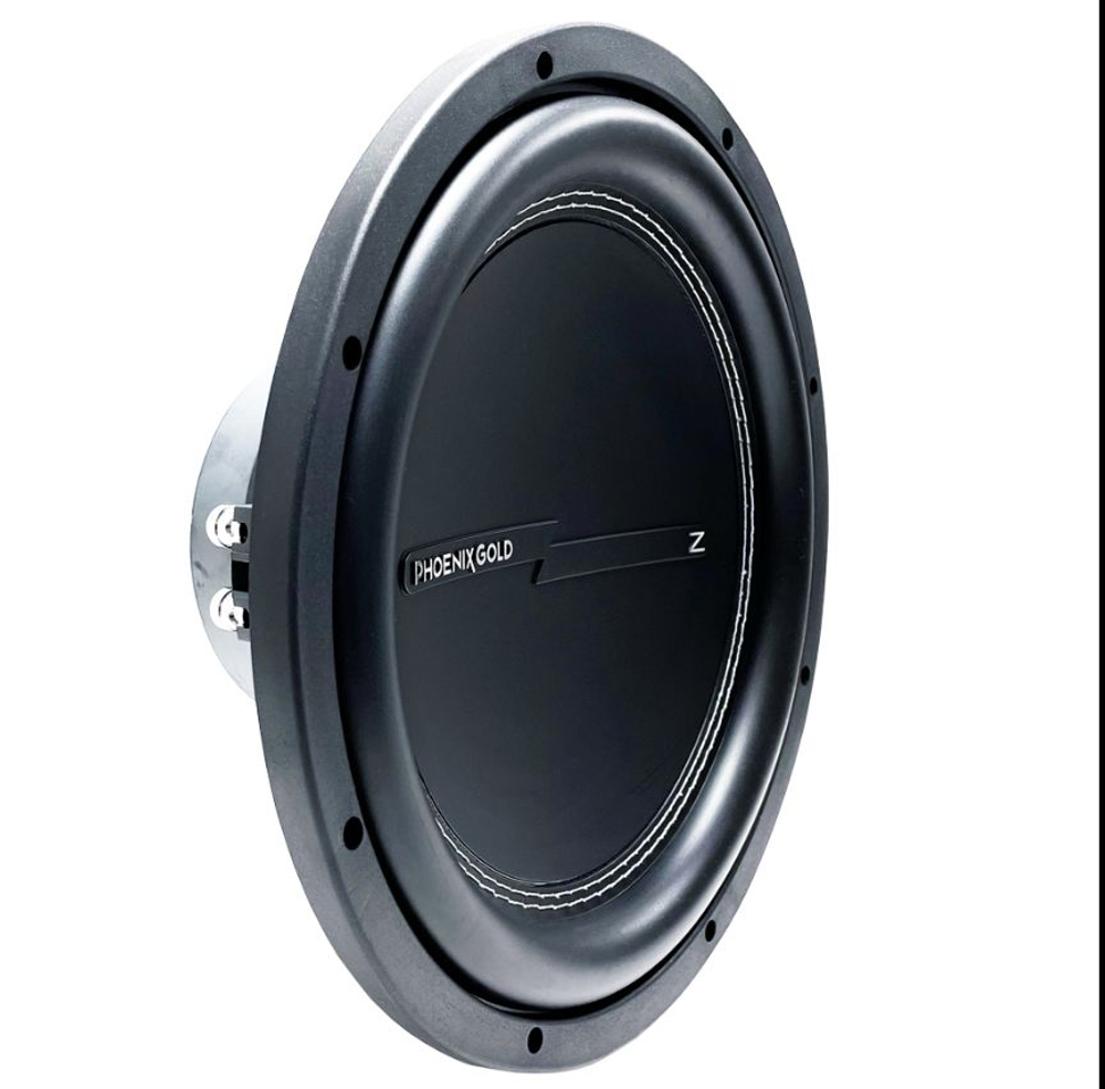 Автомобильный сабвуфер 8" Phoenix Gold Z12D4