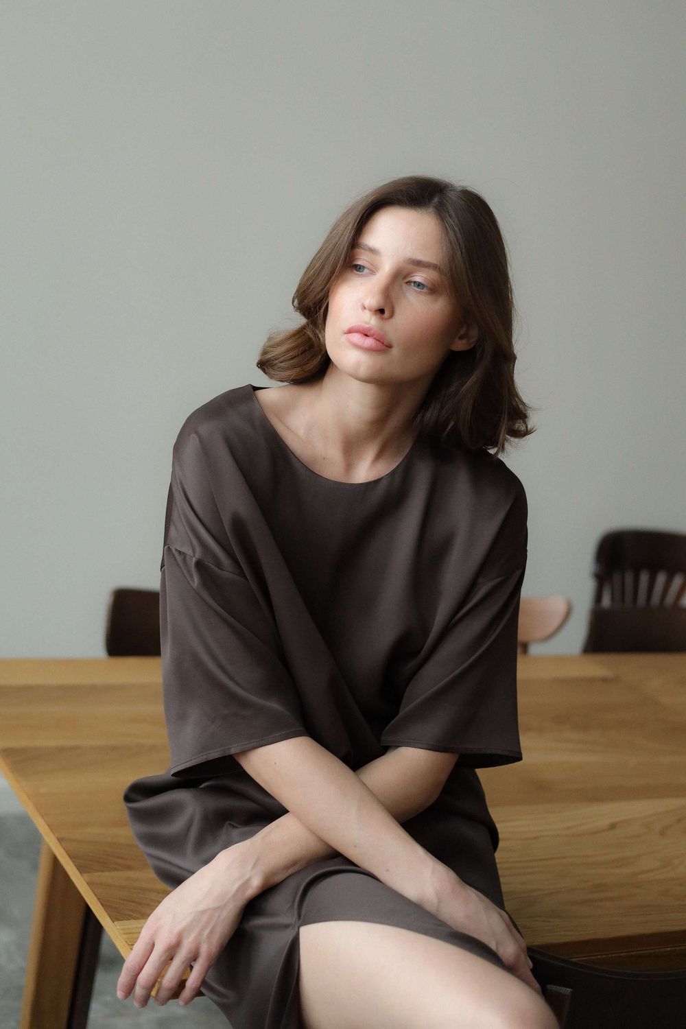 платье-футболка SIMSIM