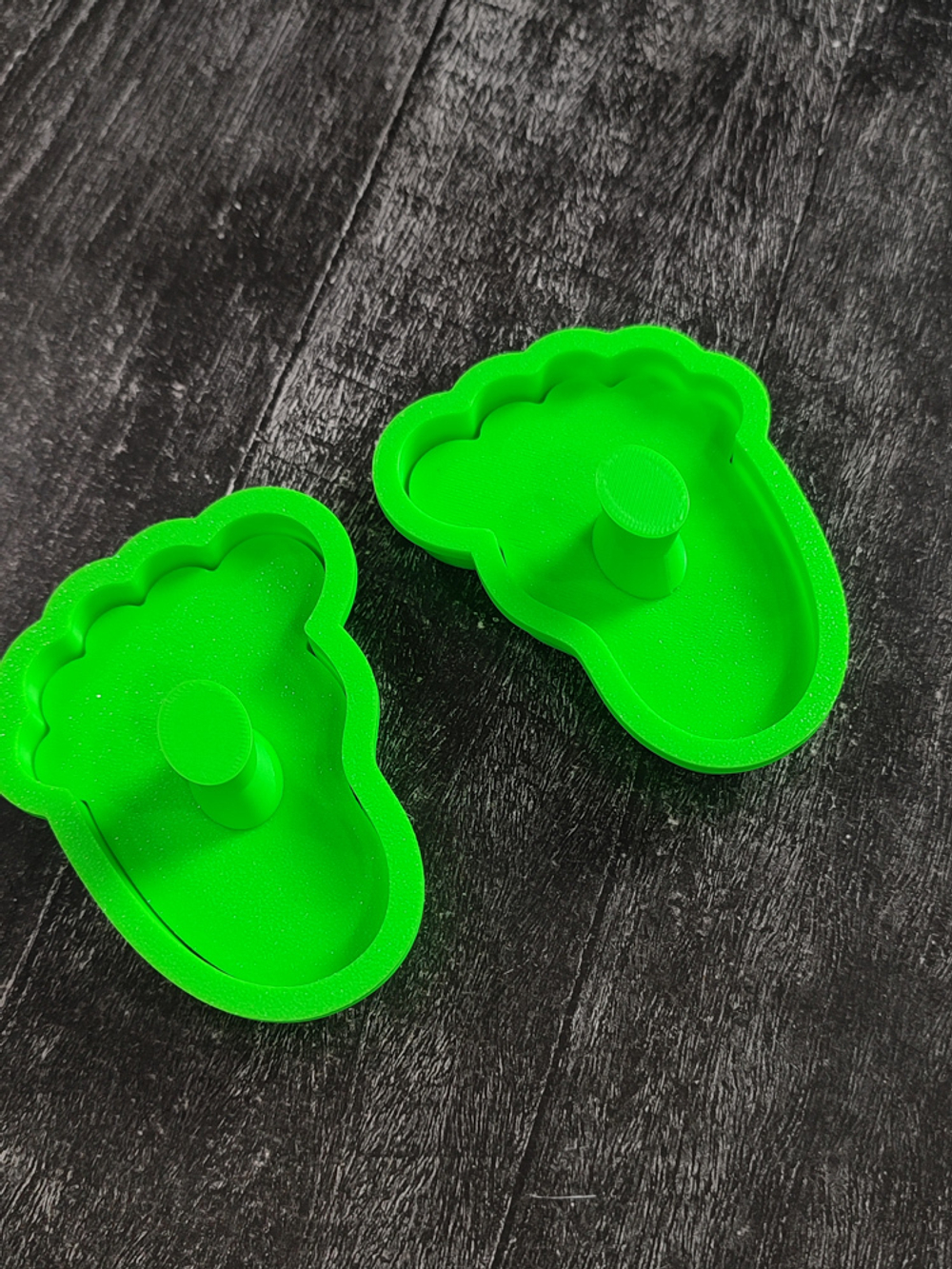 Штамп Пяточки