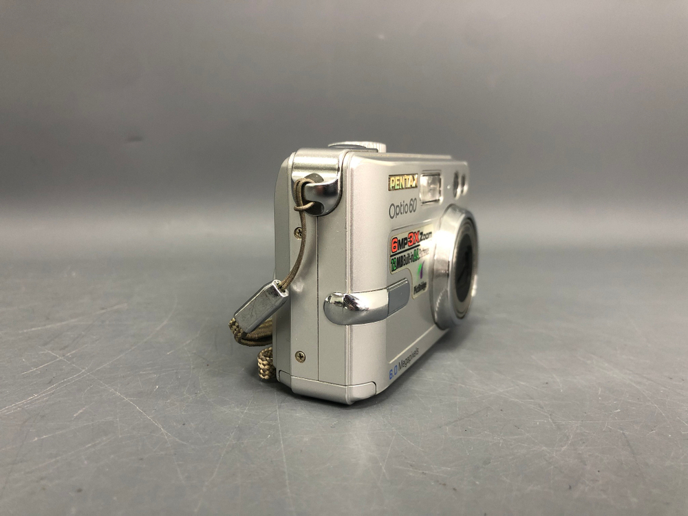 Pentax Optio 60