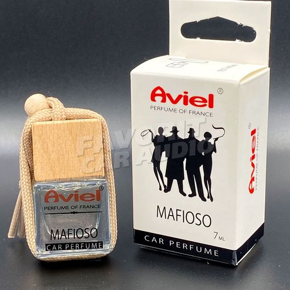 Ароматизатор подвесной Aviel Mafioso 7ml