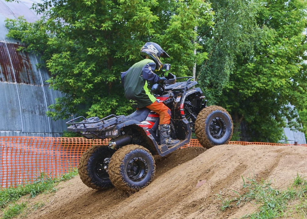 Квадроцикл SHARMAX 280 RX Activator