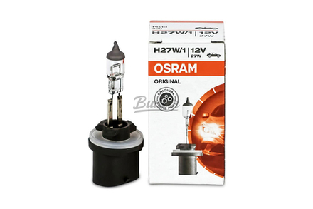 Галогеновая лампа Osram H27(880),12V