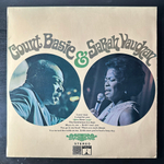 Count Basie & Sarah Vaughan (Англия 1968г.)
