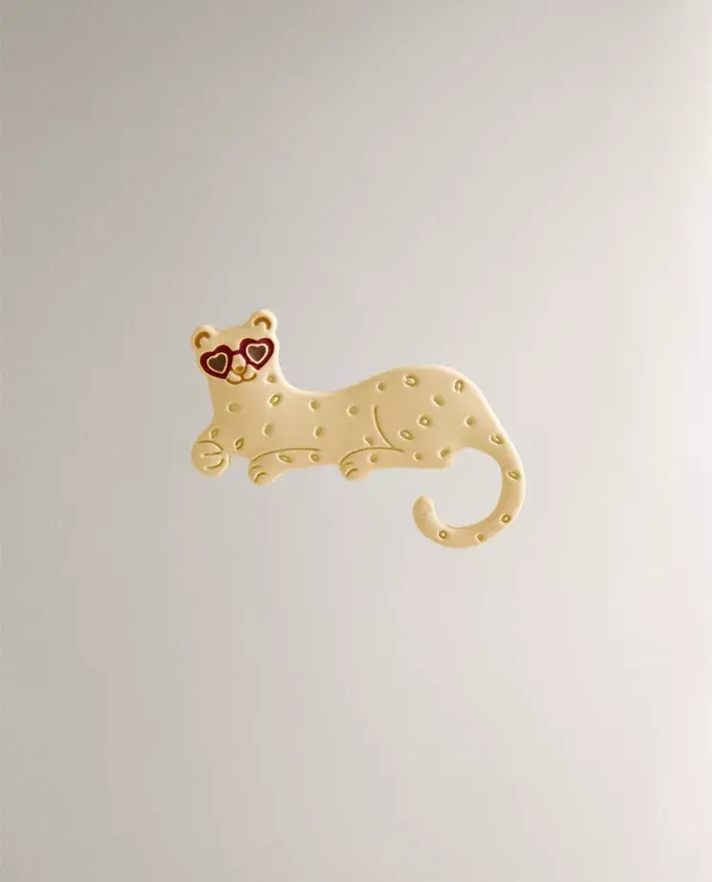 ZARA HOME НАБОР ДЕТСКИХ МЕБЕЛЬНЫХ РУЧЕК (2 ШТ.), ЖЕЛТЫЙ