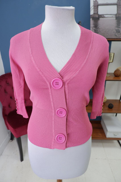 Кардиган Miyaoi короткий 42 размер