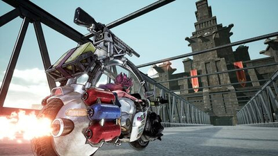 Игра Sand Land (Английская версия) для PlayStation 4