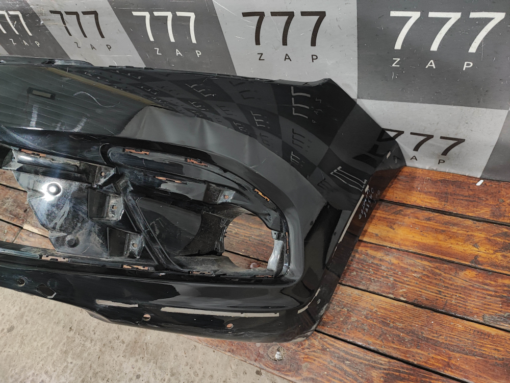 Бампер передний LADA Granta Cross 18-нв Б/У Оригинал 8450109093