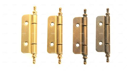 Петля декоративная мебельная 60 мм