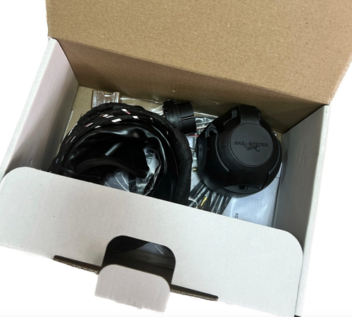Электрика штатная Hak-System 13-pin для Nissan Note (10/2013-) арт.21140523