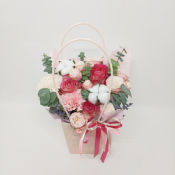 Букет в сумочке Диана