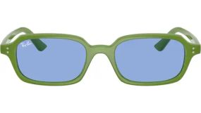 Очки Ray-Ban Zuri RB4455 681080 Cloudy Jungle Green