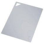 Доска разделочная 352х2мм гибкая (серый) (комплект 16 шт)