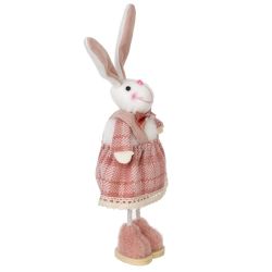GAEM Фигурка декоративная "Заяц", L7 W6 H26 см, 2в.