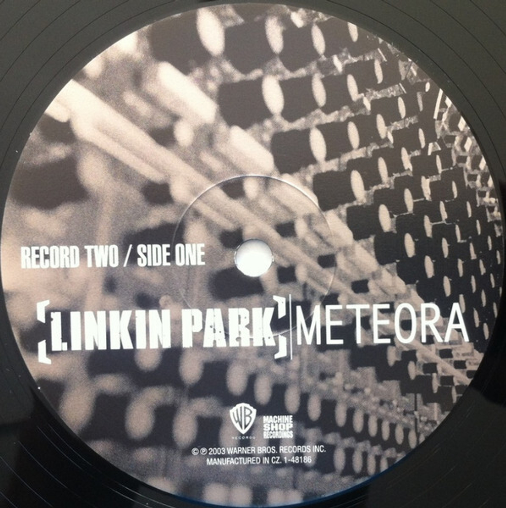 Linkin Park / Meteora (2LP)