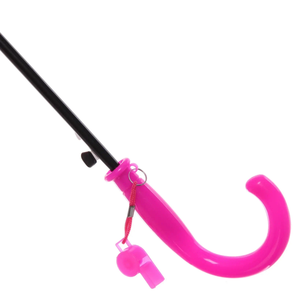 Зонт детский полуавтомат «Ultramarine - Единорожек на луне», 8 спиц, d-85см, длина в слож. виде 68см ●